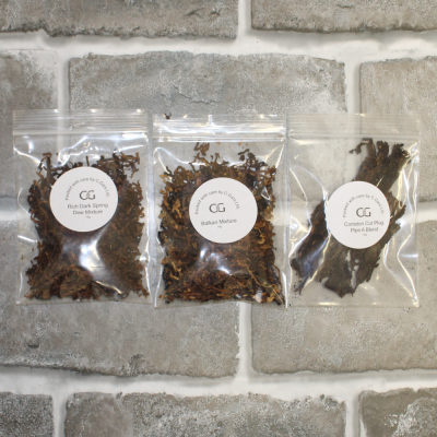 Kendal Classics Pipe Tobacco Sampler - 30g